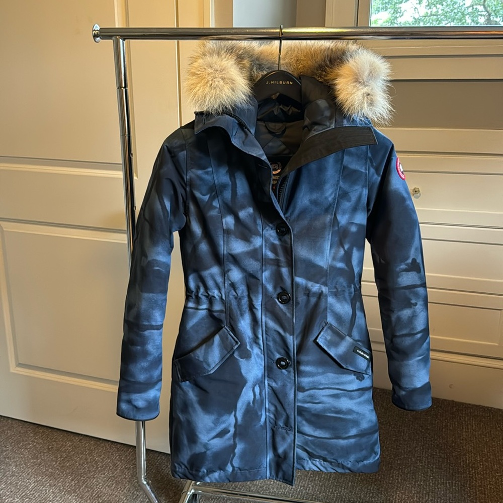 Canada Goose Down Parka